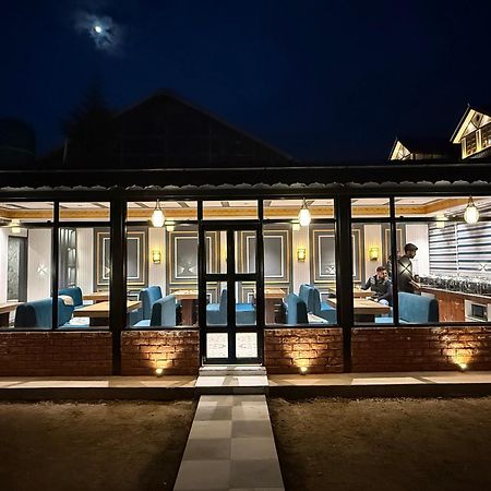De Elaaf The Luxury Stay Srīnagar Exterior foto