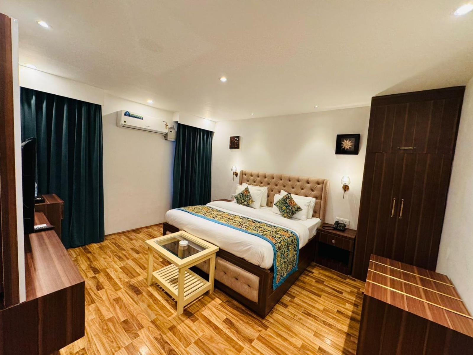 De Elaaf The Luxury Stay Srīnagar Exterior foto