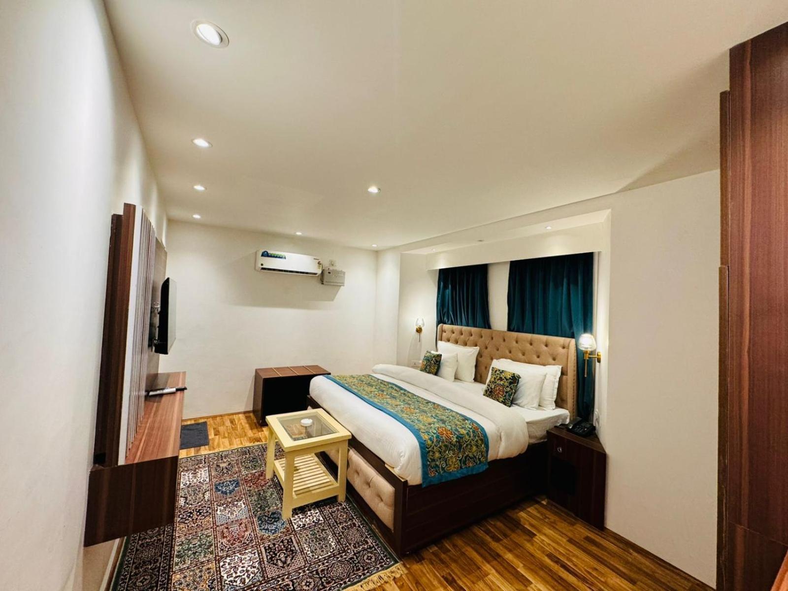 De Elaaf The Luxury Stay Srīnagar Exterior foto