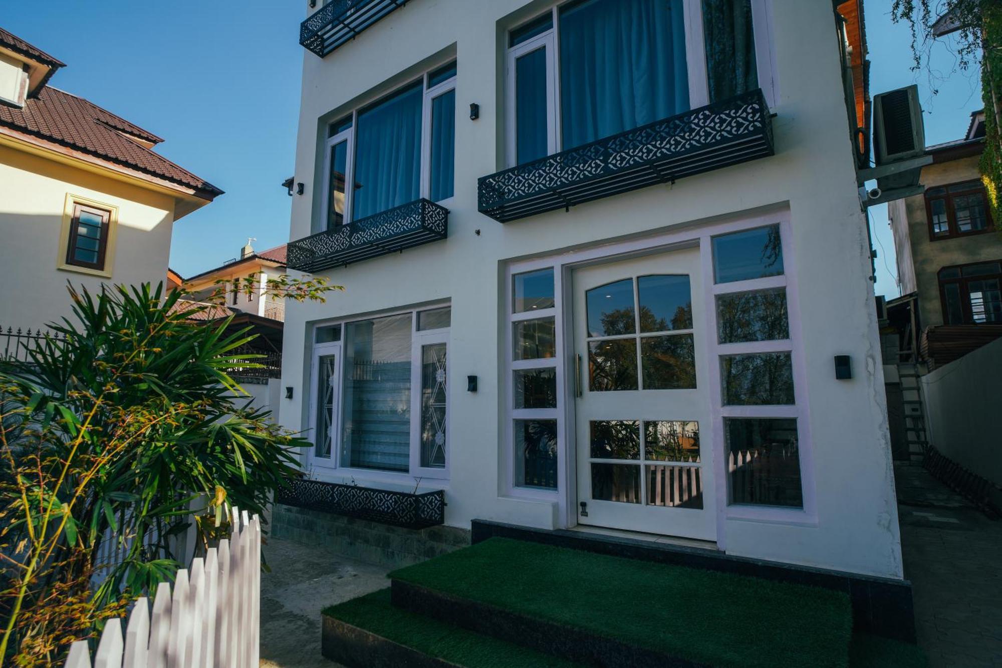 De Elaaf The Luxury Stay Srīnagar Exterior foto