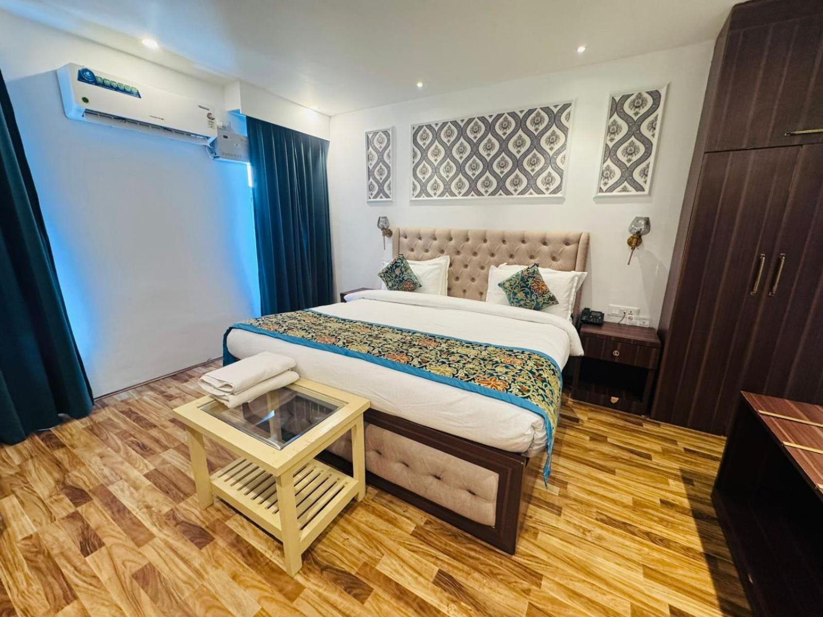 De Elaaf The Luxury Stay Srīnagar Exterior foto