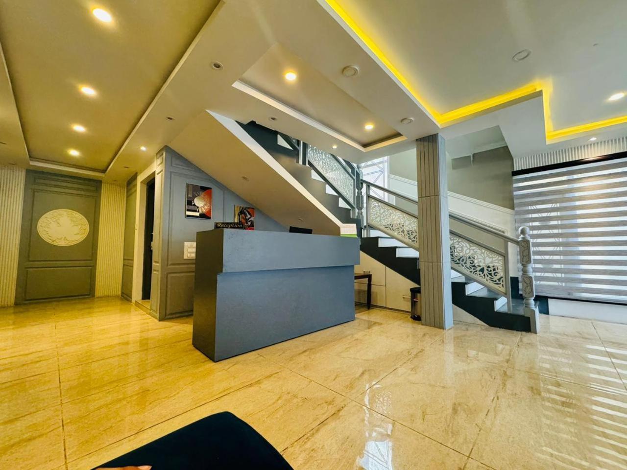 De Elaaf The Luxury Stay Srīnagar Exterior foto